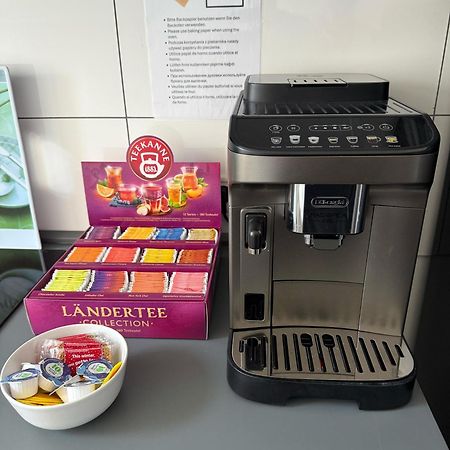 Freshly Renovated City Apartments Essen Kitchen Wifi Near Duesseldorf Airport Dış mekan fotoğraf