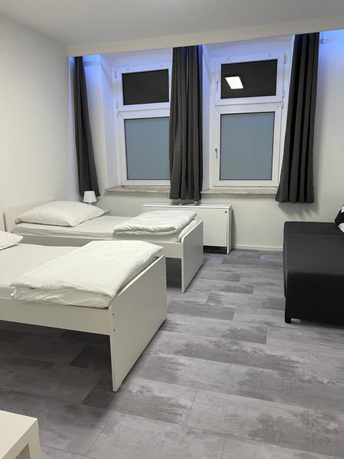 Freshly Renovated City Apartments Essen Kitchen Wifi Near Duesseldorf Airport Dış mekan fotoğraf